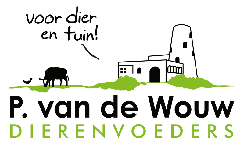 P. van de Wouw Logo