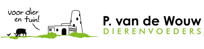 P. van de Wouw Logo